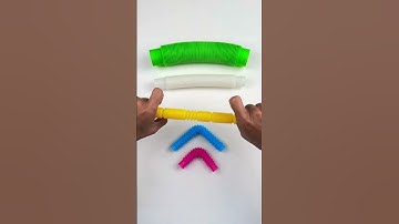 Change Color and Creating POP-ASMR #diy #insideout #satisfyingvideos #relaxing #creative #oddasmr