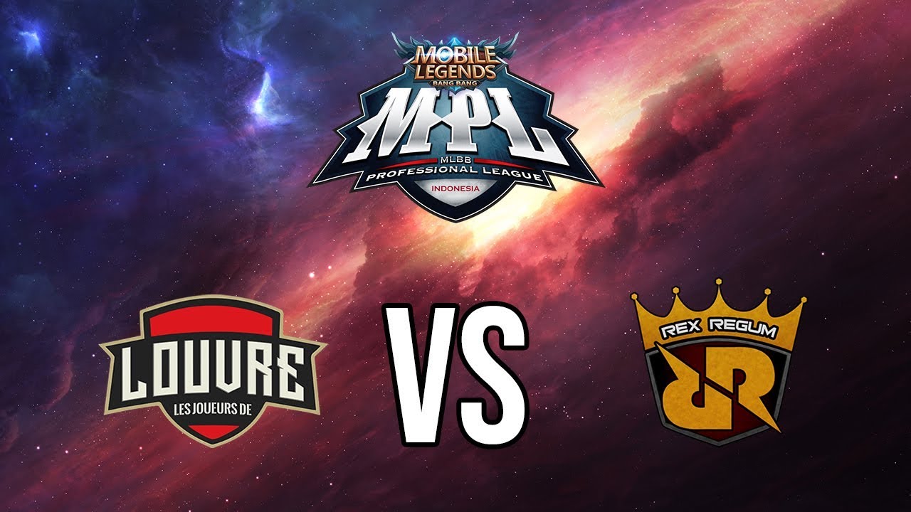 Full Match RRQ VS LOUVRE MPL Season 2