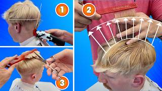 Details How to Cut, Blend, and Texturize Men's Hair: Step-by-Step Clipper & Scissor Tutorial News