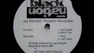 Jay Denham - "Black Trax"