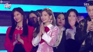 SBS gayo daejun 2018 Sub Indo