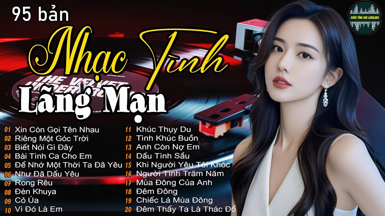95 Tình Khúc Bất Hủ Nhẹ Nhàng Thư Giãn Cho Quán Cafe | Nhạc Xưa Tình Ca Hải Ngoại Lãng Mạn Hay Nhất