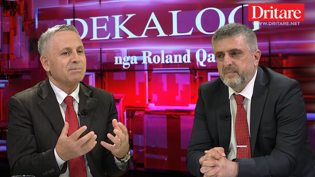 Dosja sekrete që çoi Thaçin në Hagë! | Dekalog nga Roland Qafoku