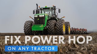 Download Lagu How to Fix Power Hop on ANY 4WD or MFWD Tractor MP3