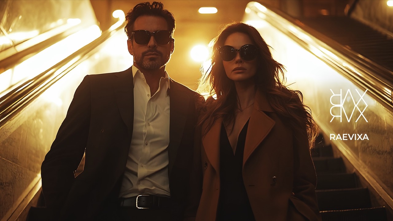 RAEVIXA - Don’t Fade [Full Album] - Deep House Music, Late Night, Progressive Melodic House, Mix