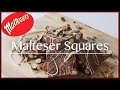 How to make malteser squares