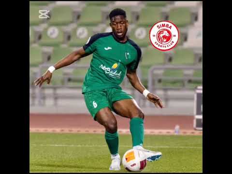 NABY CAMARA ASAJILIWA SIMBA TAYARI KAWASILI KAMBINI MISRI KWENYE PRE SEASON