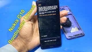 How To Nokia G10 TA-1334 Unlock Bootloader screenshot 5