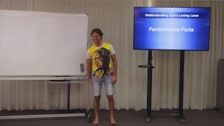 20161105-1030 Fundamental Facts