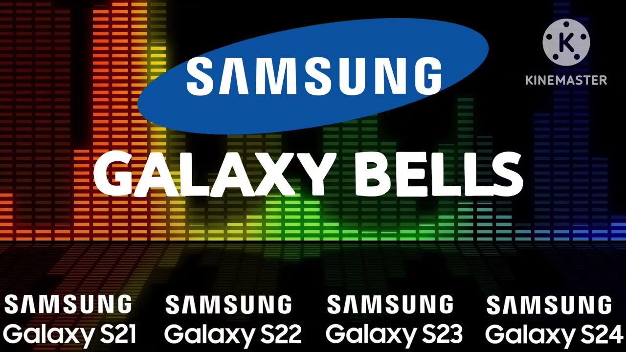 Samsung Galaxy S21-S24 (2021-2024) - Galaxy Bells