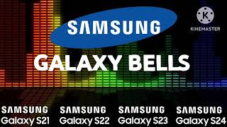 Samsung Galaxy S21-S24 (2021-2024) - Galaxy Bells
