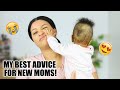 MOMMY Q&A ⎜ Baby update & Relationship issues?!