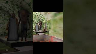 granny boat escape #granny #gaming #shorts
