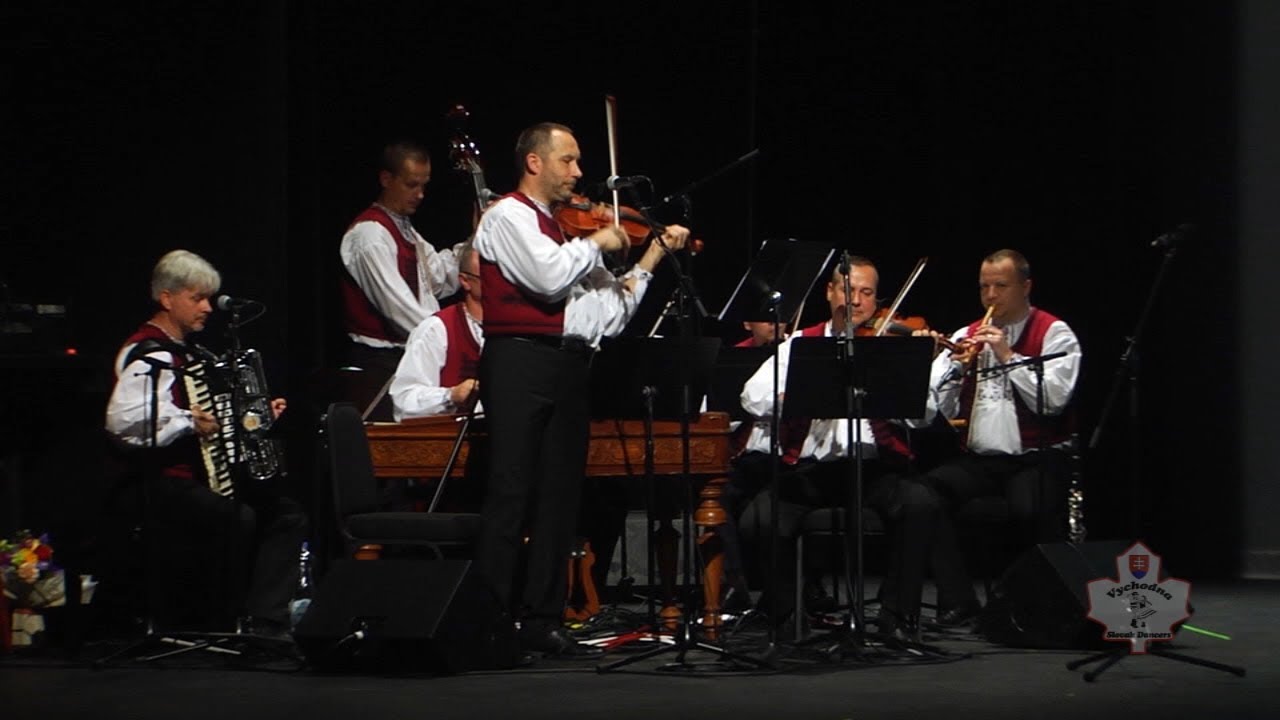 Ľudová hudba FS Zemplín - Melódie z Liptova