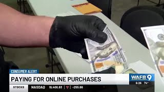 CONSUMER REPORTS: Paying for online purchases