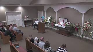 Robert Hughes Service