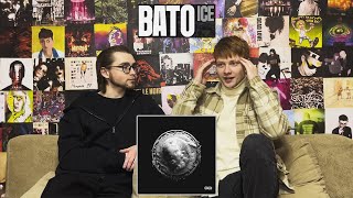 BATO - Ice | Реакция WELLCUM