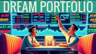 How to Build a 2025 Dream Portfolio (Live Picks + Real Options!) | Opening Playbook w/ Graham & Nate