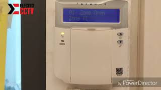 Paradox Alarm Testing