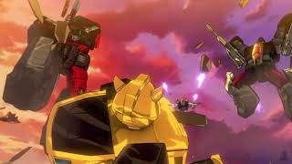 Famous Transformers Devastation Main Theme Wealth