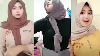 Kumpulan Tiktok,Jilbob Pamer Gunung