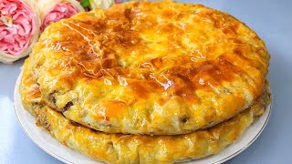 Боже Как Вкусно Пирожки Теперь Не Готовлю Готовлю Вкуснятину За 10 Минут Муж В Восторге