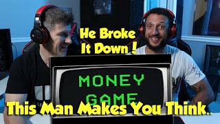 Reaction to Ren - Money Game Part 2 (Official Lyric Video)