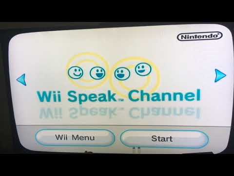 Wii Menu Part 2 