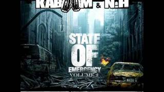 Kaboom and N.H - Boom Boom - State Of Emergency 2 {DjChromeExclusive}