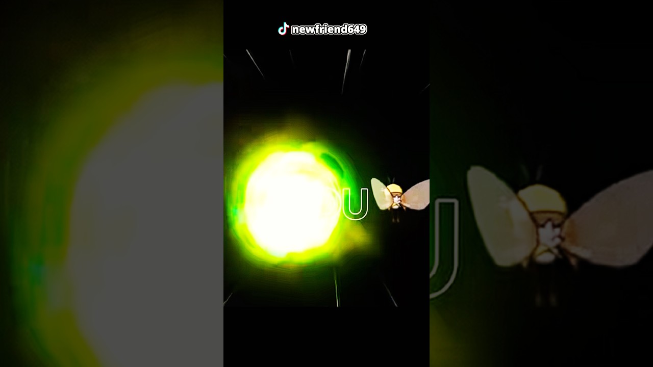 Ribombee never survives this 😔💥