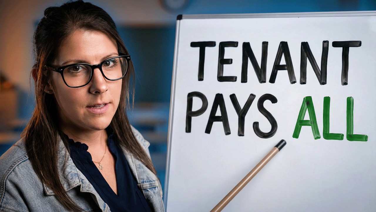 Triple Net (NNN) Lease: Why Tenants Pay the Taxes