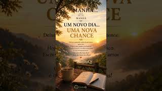 Um Novo Dia, Uma Nova Chance 🌅