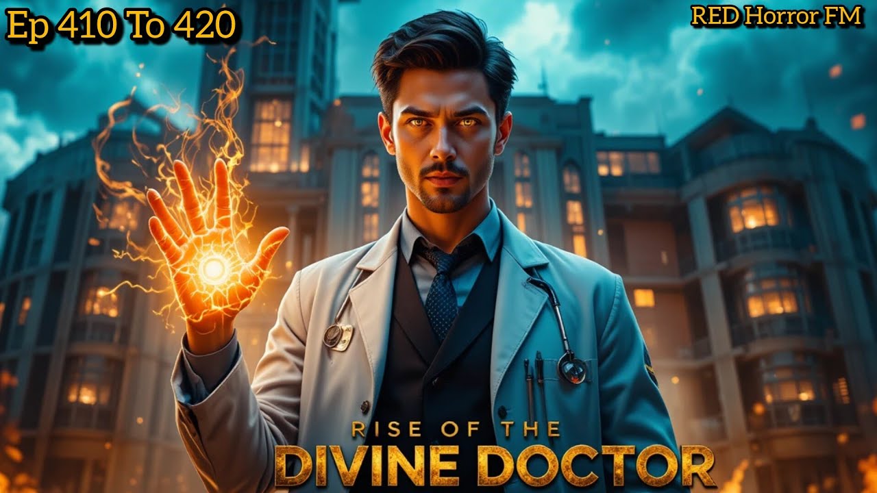Rise of the Divine Doctor | Ep 410 To 420 | Pocket FM Hindi Story