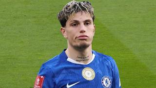 Alejandro Garnacho All Goals for Chelsea