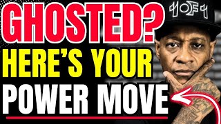 Ghosting 101 - What To Do when a woman does it