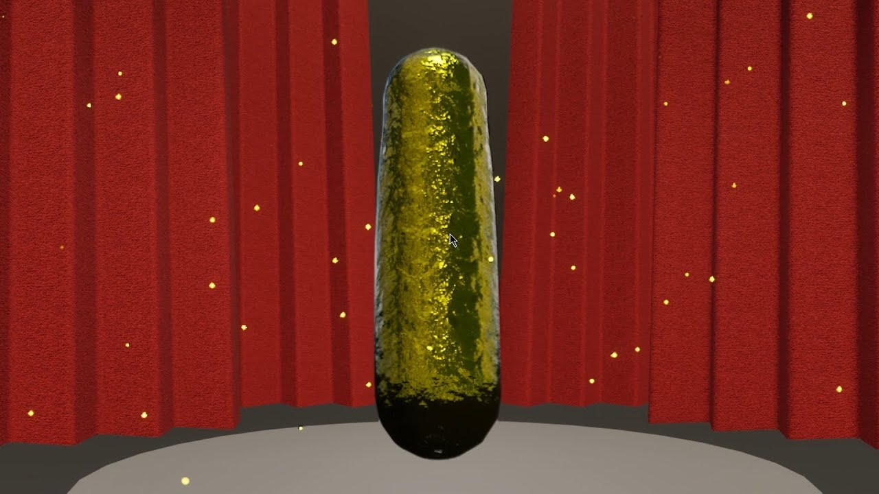 Pickle Simulator