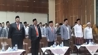 Hari Santri: Pengukuhan Anggota Dewan Pesantren
