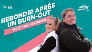 Rebondir après un burn-out | LE REBOND avec Maxine Eouzan et Neo Wealth