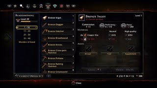 Neverwinter building Doohickies in the Workshop