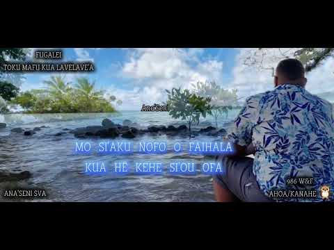 FUGALEI TOKU MAFU KUA LAVELAVE A PAROLES 