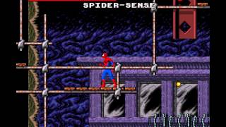 Spider-Man and the X-Men in Arcade