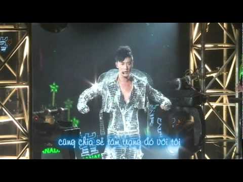 Raymond Lam Light up my Live Concert MV