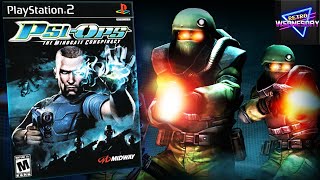 Is Psi-Ops the MindGate Conspiracy A Hidden Gem? | Retro Wednesday
