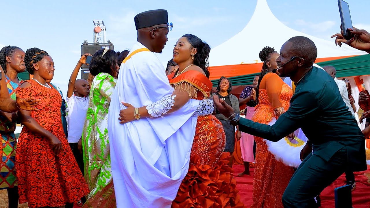 TRUE LOVE WINS!WINNIE + DAVIES TRADITIONAL WEDDING  CELEBRATIONS AT MAKINDU,MAKUENI COUNTY