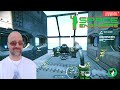 Space Engineers { Finishing the Windows }