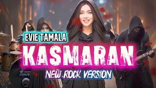 Download Lagu KASMARAN - EVIE TAMALA [ ROCK VERSION ] (Lirik Lagu)  MP3