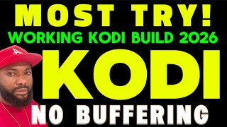 BEST KODI BUILD 2026 🔥 | INSANE Speed & ZERO Buffering | MUST TRY!