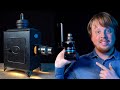 Adapting an Antique Magic Lantern Projector Lens to your Camera!