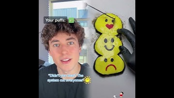 #pov Everyone is given an inhaler with a certain amount of puffs to survive