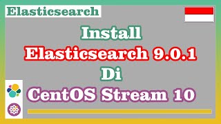Install Elasticsearch 9.0.1 di CentOS Stream 10